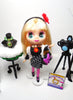 Littlest Pet Shop Rare Blythe Fashion Show Set #2249 #2248 #2245 #2244 and accessories authentic My Cute Cheap Store