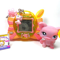 Littlest Pet Shop Pig #926 with a Tamagotchi pig Care for Me My Cute Cheap Store