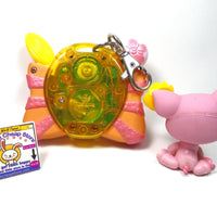 Littlest Pet Shop Pig #926 with a Tamagotchi pig Care for Me My Cute Cheap Store