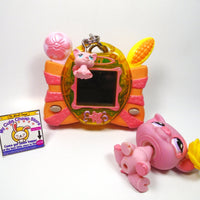 Littlest Pet Shop Pig #926 with a Tamagotchi pig Care for Me My Cute Cheap Store