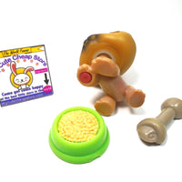 Littlest Pet Shop German Shepard #61 with accessories My Cute Cheap Store