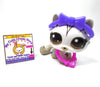 Littlest Pet Shop G7 Crouching cat #250 with accessories My Cute Cheap Store