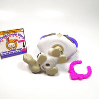 Littlest Pet Shop G7 Crouching cat #250 with accessories My Cute Cheap Store
