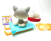 Littlest Pet Shop Husky dog #70 with accessories My Cute Cheap Store