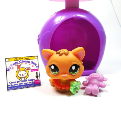 Littlest Pet Shop Kitten My Cute Cheap Store