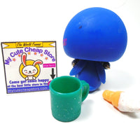 Littlest Pet Shop Candy Swirl Baby Penguin #3313 with accessories My Cute Cheap Store