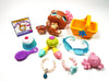 Littlest Pet Shop Moscow Bear #2109 with cute accessories My Cute Cheap Store