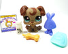 Littlest Pet Shop baby Boxer # 1197 with accessories My Cute Cheap Store