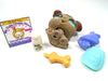 Littlest Pet Shop baby Boxer # 1197 with accessories My Cute Cheap Store