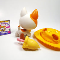 Littlest Pet Shop German Shepard #127 with accessories My Cute Cheap Store