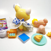 Littlest Pet Shop walking cat #1546 with a mouse #103 with cute accessories My Cute Cheap Store