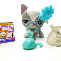 Littlest Pet Shop #345 with accessories My Cute Cheap Store