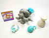 Littlest Pet Shop #345 with accessories My Cute Cheap Store
