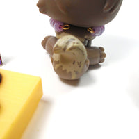 Littlest Pet Shop Persian cat #973 with accessories My Cute Cheap Store