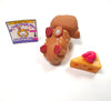 Littlest Pet Shop Guinea Pig #510 with cute accessories My Cute Cheap Store