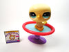 Littlest Pet Shop Pigeon #1212 with a fountain My Cute Cheap Store