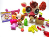 Littlest Pet Shop Mommy and baby cow #2505 #2606 with accessories My Cute Cheap Store