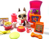 Littlest Pet Shop Great Dane #750 with accessories My Cute Cheap Store