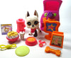 Littlest Pet Shop Great Dane #750 with accessories My Cute Cheap Store