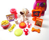 Littlest Pet Shop Great Dane #750 with accessories My Cute Cheap Store