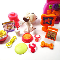 Littlest Pet Shop Great Dane #750 with accessories My Cute Cheap Store