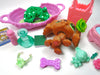 Littlest Pet Shop Cocker Spaniel #252 with cute accessories My Cute Cheap Store