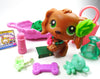 Littlest Pet Shop Cocker Spaniel #252 with cute accessories My Cute Cheap Store