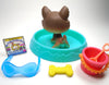 Littlest Pet Shop Husky #68 with accessories My Cute Cheap Store