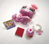 Littlest Pet Shop Persian cat #2138 with accessories My Cute Cheap Store