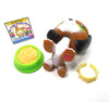 Littlest Pet Shop Beagle #113 with cute accessories My Cute Cheap Store