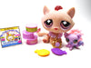 Littlest Pet Shop Rare Monopoly Tabby cat No # with cute accessories My Cute Cheap Store