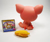 Littlest Pet Shop Pig #622 with cute accessories My Cute Cheap Store