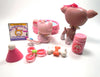 Littlest Pet Shop Rare Greyhound #1585 and mouse #1586 with cute accessories My Cute Cheap Store