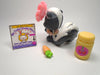 Littlest Pet Shop Skunk #253 with cute accessories My Cute Cheap Store