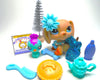 Littlest Pet Shop Dachshund #518 with cute accessories My Cute Cheap Store
