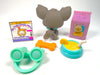 Littlest Pet Shop Chihuahua #836 with accessories Authentic My Cute Cheap Store