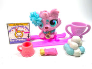 Littlest Pet Shop Music Blind Bag Rare Husky Puppy #2868 with accessories My Cute Cheap Store