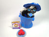 Littlest Pet Shop Skunk #306 with accessories Authentic My Cute Cheap Store