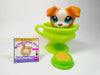 Littlest Pet Shop Jack Russel #1093 with accessories Authentic My Cute Cheap Store