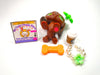 Littlest Pet Shop Beagle #77 with accessories authentic