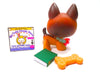 Littlest Pet Shop German Shepard #357 with accessories authentic