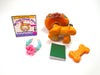 Littlest Pet Shop German Shepard #357 with accessories authentic