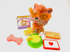 Littlest Pet Shop Rare Timber Wolf #2141 with cute accessories authentic My Cute Cheap Store