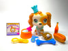 Littlest Pet Shop Cocker Spaniel #344 with cute accessories authentic My Cute Cheap Store