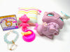 Littlest Pet Shop Rare Persian Cat #1027 with accessories