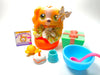 Littlest Pet Shop Cocker Spaniel #79 with cute accessories authentic My Cute Cheap Store