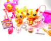 Littlest Pet Shop Rare Short Hair Cat #1905 kitten #248 with cute accessories authentic My Cute Cheap Store