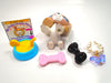 Littlest Pet Shop Rare Beagle #2207 with cute accessories authentic My Cute Cheap Store