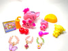 Littlest pet shop Mommy Baby Pig #3595 #3596 with cute accessories authentic My Cute Cheap Store