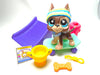 Littlest pet shop Original Great Dane #817 with cute accessories authentic My Cute Cheap Store